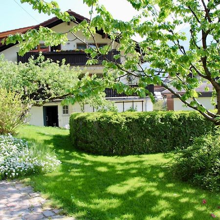 Ferienwohnung Fanese Flintsbach Exterior foto