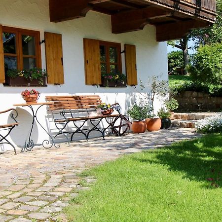 Ferienwohnung Fanese Flintsbach Exterior foto