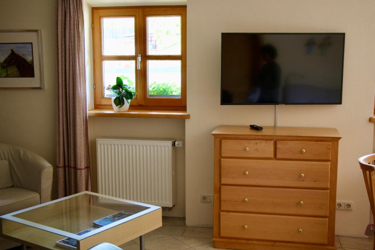 Ferienwohnung Fanese Flintsbach Exterior foto